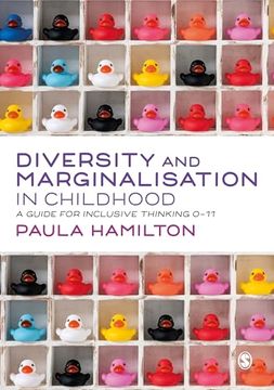 portada Diversity and Marginalisation in Childhood: A Guide for Inclusive Thinking 0-11 (en Inglés)