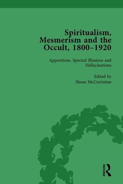 portada Spiritualism, Mesmerism and the Occult, 1800-1920 Vol 1 (in English)