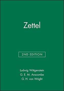 portada Zettel (Open University set Books) 
