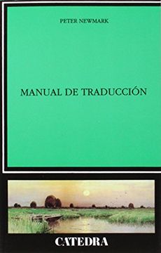 portada Manual de Traduccion