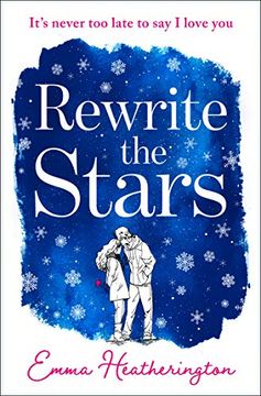 portada Rewrite the Stars (in English)