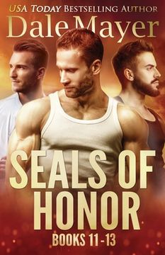 portada SEALs of Honor 11-13 (en Inglés)