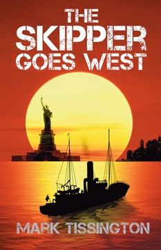portada The Skipper Goes West (en Inglés)