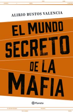 portada El mundo secreto de la mafia (in Spanish)