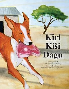 portada Kiri Kisi Dagu (en Inglés)