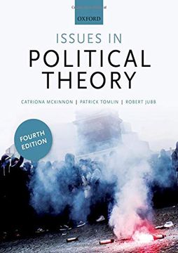 portada Issues in Political Theory 4e (en Inglés)