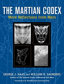 portada The Martian Codex: More Reflections From Mars (en Inglés)