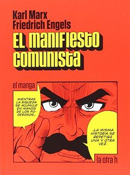 portada El Manifiesto Comunista (in Spanish)