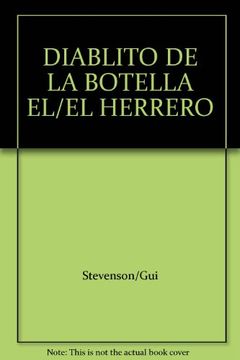 portada Diablito de la Botella el (in Spanish)