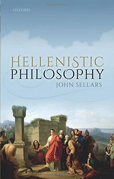 portada Hellenistic Philosophy (in English)