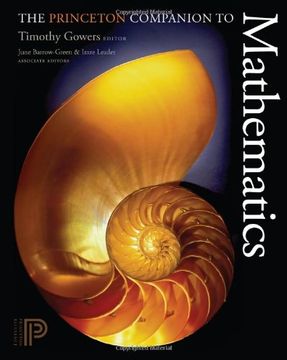 portada The Princeton Companion to Mathematics (in English)