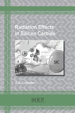 portada Radiation Effects in Silicon Carbide (Materials Research Foundations)