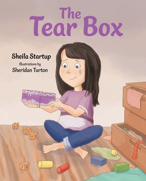 portada The Tear Box (in English)