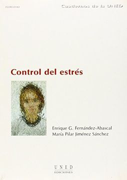 portada Control de estrés (CUADERNOS UNED) (in Spanish)