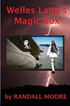 portada Welles Lang's Magic Box (en Inglés)