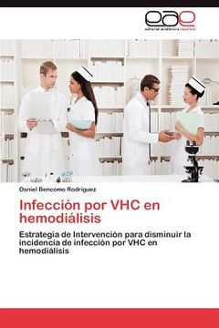portada infecci n por vhc en hemodi lisis (en Inglés)