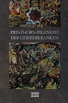 portada Bildnerei der Geisteskranken (in German)