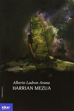 portada Harrian Mezua (in Basque)