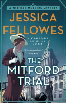 portada The Mitford Trial: A Mitford Murders Mystery: 4 