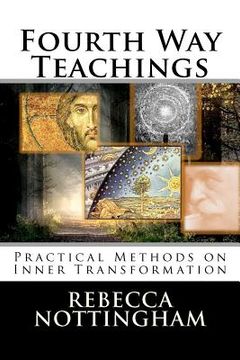 portada fourth way teachings (en Inglés)