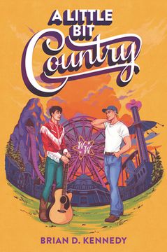 portada A Little bit Country (in English)