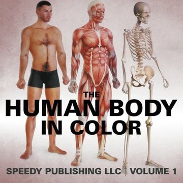portada The Human Body In Color (Volume 1)