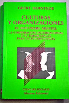 Libro Culturas Y Organizaciones: El Software Mental : La Cooperaci N ...