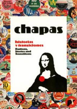 portada Chapas - historias y transiciones