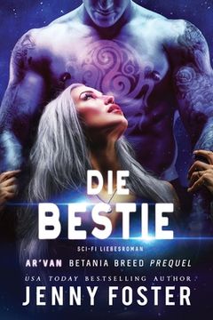 portada Ar'Van - Die Bestie: Fantasy Liebesroman (en Alemán)