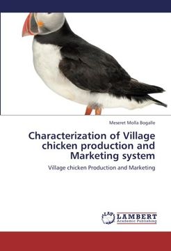 portada Characterization of Village chicken production and Marketing system