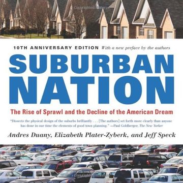 portada suburban nation,the rise of sprawl and the decline of the american dream