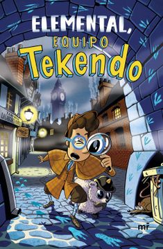 portada Elemental, Equipo Tekendo (in Spanish)