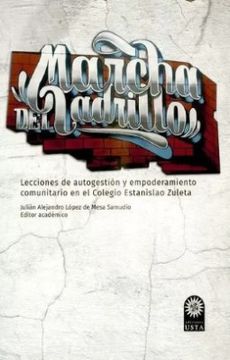 portada La Marcha del Ladrillo (in Spanish)