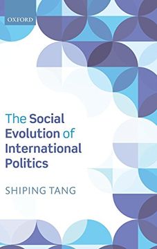 portada The Social Evolution of International Politics (en Inglés)