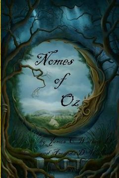 portada Nomes of Oz (in English)