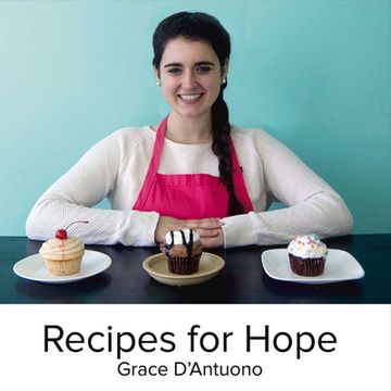 portada Recipes for Hope (en Inglés)