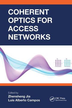 portada Coherent Optics for Access Networks (en Inglés)