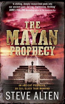 portada 1. The Mayan Prophecy