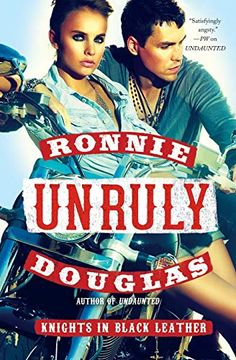 portada Unruly: Knights in Black Leather 