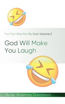 portada God Will Make You Laugh (in English)
