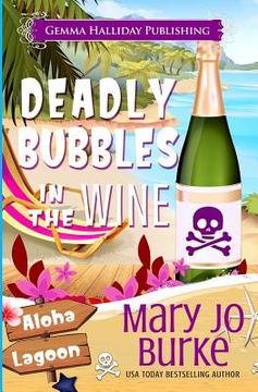 portada Deadly Bubbles in the Wine (in English)