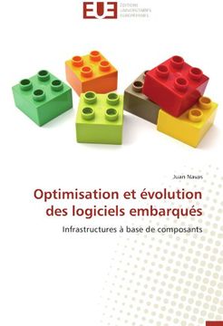 portada Optimisation Et Evolution Des Logiciels Embarques