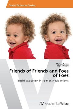 portada Friends of Friends and Foes of Foes