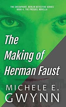 portada The Making of Herman Faust (Checkpoint, Berlin Detective) (en Inglés)
