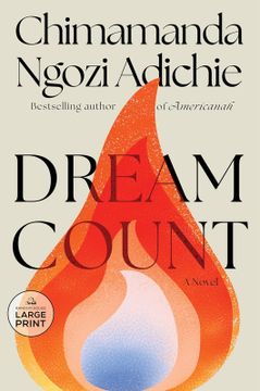 portada Dream Count (en Inglés)