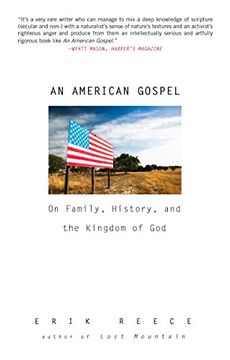 portada An American Gospel: On Family, History, and the Kingdom of god (en Inglés)