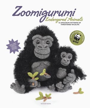 portada Zoomigurumi Endangered Animals (in English)