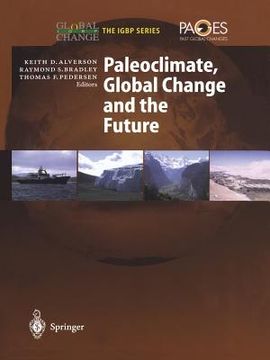 portada Paleoclimate, Global Change and the Future (in English)