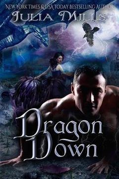 portada Dragon Down (en Inglés)