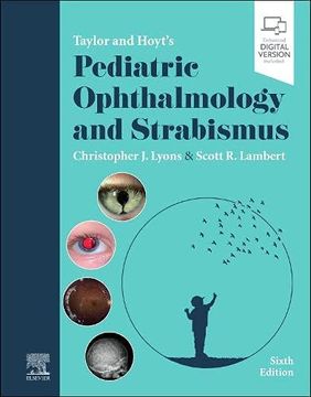 portada Taylor and Hoyt'S Pediatric Ophthalmology and Strabismus (en Inglés)